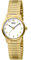 Boccia Damen Analog Quarz Uhr mit Titan Armband 3318-02