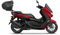 SHAD TOP Master Yamaha NMAX 125, TU EU