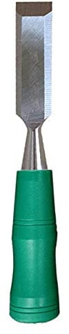 1pc Holzschnitzerei Flachmeißel Schnitzmesser Nieten Griff für Holzschnitt Arbeiten Tischler DIY Gadget Holzbearbeitungswerkzeuge,19mm