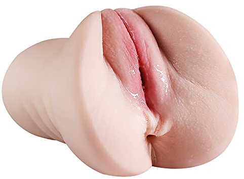 ANMEQ Masturbieren Männer Erotik Spielzeug männer , Dilos Sexspielzeug für männer Taschenmuschi , Mastubrator mann Masturbator fleshligths Pussy Mastubrator mann Sexpuppe katzenspielzeug sex toys