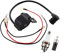 MCHNIC Bobina di accensione con candela di accensione per motosega Stihl 021 023 025 MS210 MS230 MS250 FS160 FS180 FS220 FR220 FS280 FS290, sostituisce 0000 400 1306