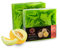 Panu Soaps Melon - Jabón de Ducha Vegano para Todo Tipo de Piel - Jabón Natural como Gel de Ducha Sólido y Champú Sólido - Jabón de Ducha Natural como Gel de Ducha Sólido