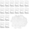 Clips 400 Pièce 2mm Croisillons pour Carrelage Croisillon Autonivelant Professionnel Kit de Système de Nivellement pour Outils de Construction de Murs en Céramique
