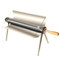 fikujap Grilles de Camping à énergie Solaire, Four Solaire, cuisinière Portable, cuisinière Solaire de Camping, cuisinière de Camping, Four à Soleil, cuiseur Sol