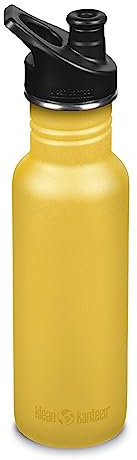 Klean Kanteen Classic Narrow Gourde Or vieilli 532 ml