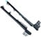 ZAHARA Laptop Hinge for MSI GS77 MS-17P1 12UE 12UH 12UHS 12UGS