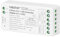 LGIDTECH LC2-ZR 2 Drähte 2-in-1 LED-Streifen-Lichtleiste Controller Zigbee 3.0+2.4G, funktioniert mit einfarbigen und COB 2 Drähten CCT LED-Streifen,kompatibel mit Philips Hue,Echo Studio