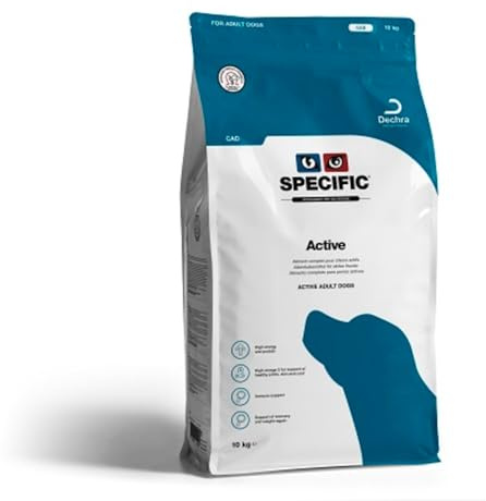 SPECIFIC Canine Adult CAD Active 12 kg