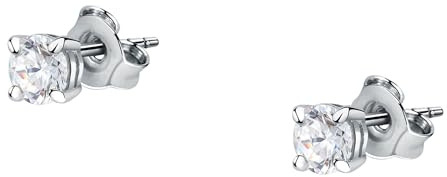 Morellato Orecchini Donna in Argento 925‰, Zirconi, Collezione Tesori, Punto Luce - SAIW157