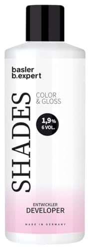 basler SHADES Developer 1,9% - 6 Vol. 200 ml