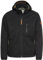 camel active Herren Softshell Jacke aus recyceltem Polyester Schwarz, menswear-54