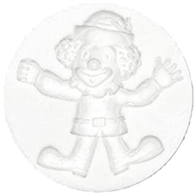 3D Halloween Clown Küche Backform Silikon Kuchen Dekorieren Werkzeuge Fondant Schokolade Form Kekse Silikon Form