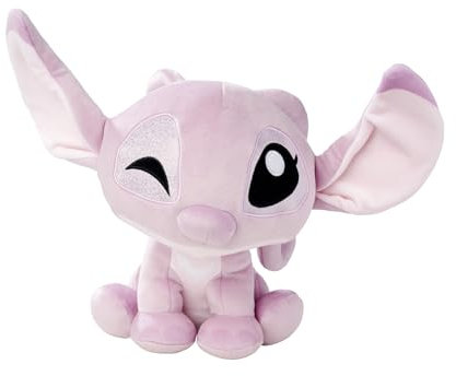 Disney Doorables Angel, 25cm Plüschfigur, für Kinder ab den ersten Lebensmonaten geeignet