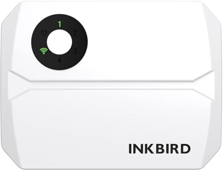 Inkbird Innen-/Außenbewässerungssystem Controller, IIC-400-WIFI Bewässerungssystem