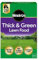 EverGreen Premium Plus Thick & Green Lawn Food | 200 m2 Coverage | Lawn Nourishment