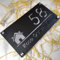 Letrero acrílico personalizado con nombre de calle moderno, número de casa, placa exterior, dirección personalizada, placa con nombre de familia, letreros for puerta(30x15cm)