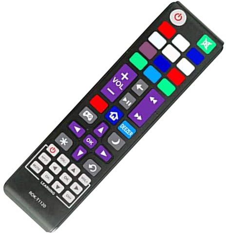 TV remote control | TV remote control | TV remote controls | TV control | TV remote control | replacement remote control | ergonomic button controller with