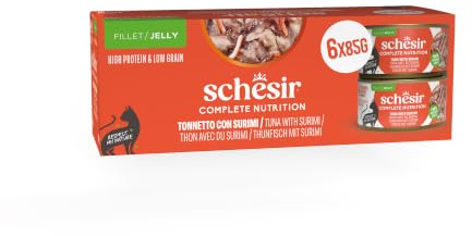 Schesir Fruit Huhn mit Ananas 75g