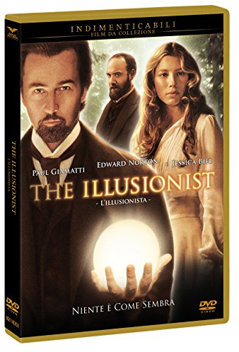 The illusionist [IT Import]