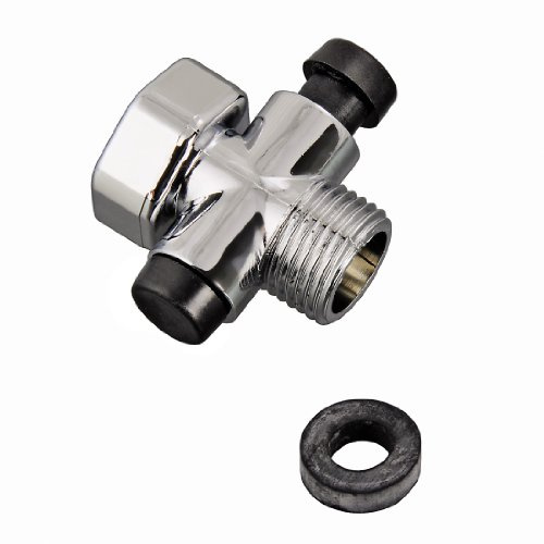 Xavax Duschstopper, Erhalt von Temperatur- und Wassermengen-Einstellung, besonders geeignet für ältere Armaturen 1/2'' (12,7 mm)
