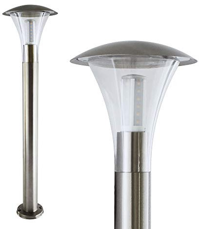 max K O M F O R T Aussenleuchte Standleuchte Wegeleuchte Wegeleuchten Gartenleuchte Eingangsleuchte 80 cm hoch 243