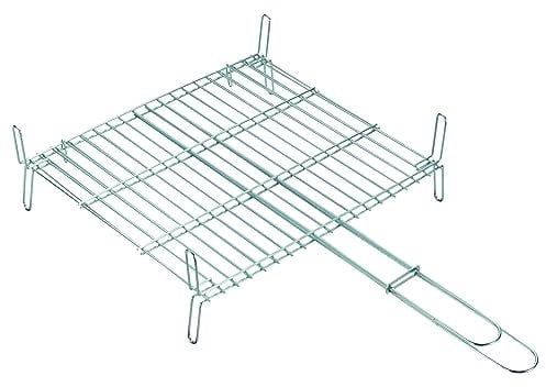 Sauvic 02645 Grille Double Acier 35 x 40 cm