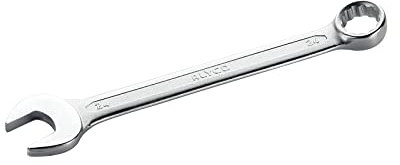 Alyco Orange (HR) - Llave combinada HR High Resistance DIN 3113 acero Cr-V cromado brillante 22 mm - 170117