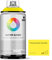 Montana Colors MTN Water Based Amarillo Flúor, Spray 300ml
