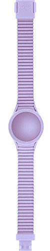 HIP HOP Cinturino DONNA COLLEZIONE SOLARE 34mm, SILICONE ROSA HBU0537
