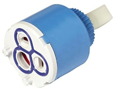 Ersatzkartusche Nummer 58 | Medium | Für Armaturen | Mischbatterie | 35 mm