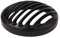 5 3/4 Aluminum Motociclo Griglia Cover Motocicletta Copertura Griglia per Harley Sportster XL 883 1200