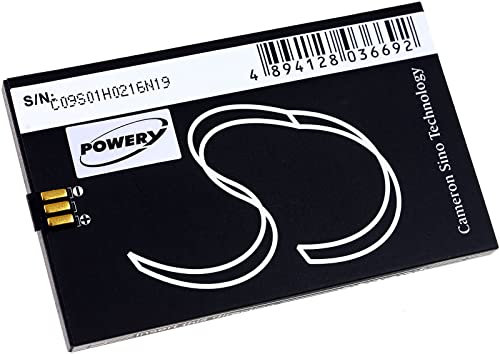 Akku für Sonos Typ 01000000118, 3,7V, Li-Ion