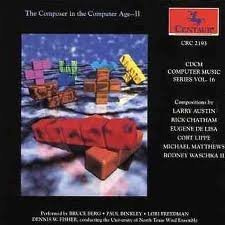CDCM Computer Music 16 / Various