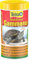 Tetra ReptoDelica Gammarus Schildkröten-Futter - Naturfutter aus ganzen Bachflohkrebsen, 250 ml Dose