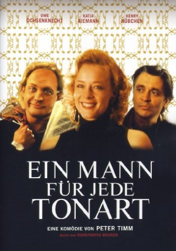 Ein Mann für jede Tonart