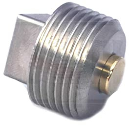 3/4-14 NPT Industrial Magnetic Drain Plug (External Head) IP-06X