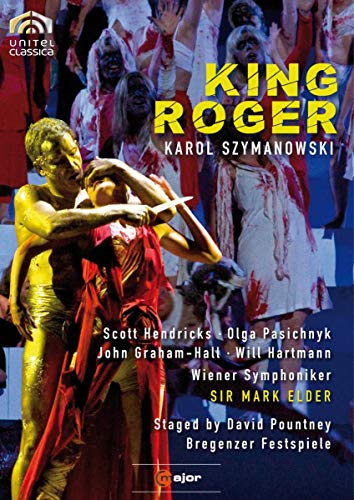 Karol Szymanowski - King Roger