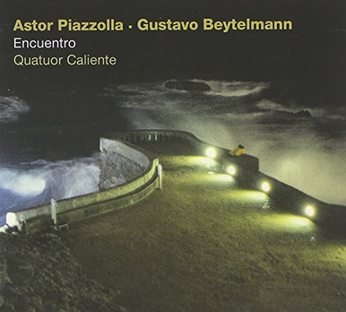 Encuentro - Tangos von Astor Piazzolla und Gustavo Beytelmann