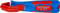 WEICON Cable Stripper No. 28-35 / Stripping Tool for Stripping Round Cables, 160 mm