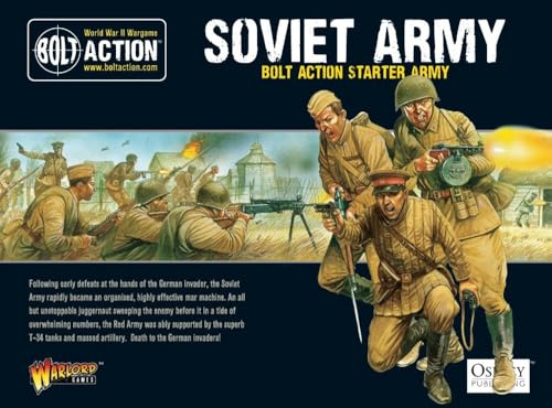 Warlord Games Bolt Action Starter Army - Russian