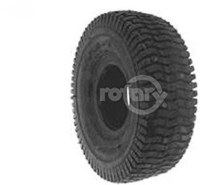 Rotary 7328 Césped de los neumáticos 4.10 X 3,50 X 4 2 capas Cheng Shin