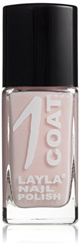 Layla Cosmetics 1 Coat Nagellack n Grad 31, 1er Pack (1 x 17 ml)