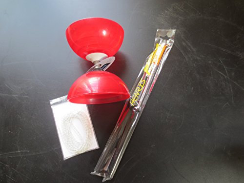 Henrys J04037-03T Diabolo, red