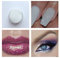 Iridescent Micro glitter White Sparkle Shimmer Effect Dust Powder Nail Art Manicure Pedicure Lips Eyeshadow 5ml Pot