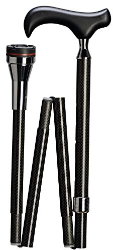 Gastrock Physio Step-Derby Faltstock Carbon
