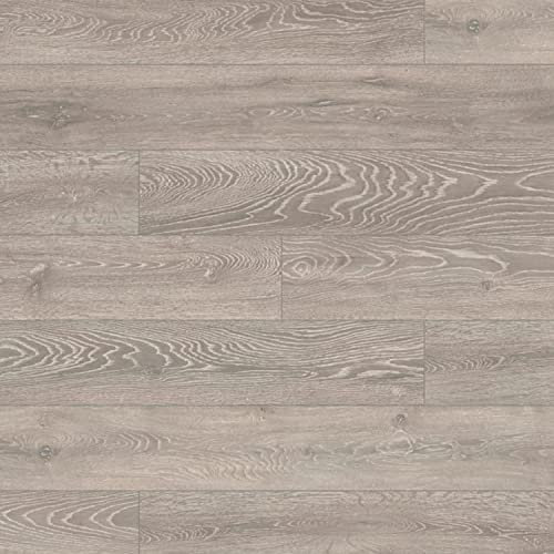 Laminatboden Cottage mit V4 Fuge in Landhausdielenoptik 7 mm Stark, Klicksystem, Nutzungsklasse AC3/31 - Format: 1285 x 192 x 7 mm - Sie kaufen 1 m² (Laminatboden | 1 m², Main Oak)
