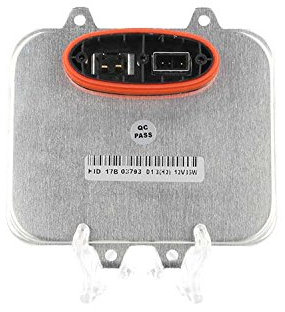 Xenon D1S Steuergerät kompatibel mit original Hella Xenon Vorschaltgerät 5DV 009 610 00 Für BMW X6 Buick Regal