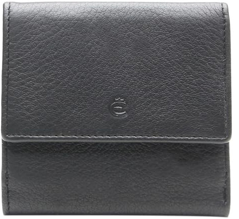 Esquire Deer Wiener Schachtel Geldbörse Leder 10 cm