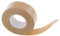 Sharplace 30 Meter Wasserlösliches Klebeband Nasswasser Kraftpapierband Zum Streichen von Versiegelungsrahmen Büromaterial
