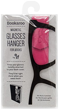 IF Bookaroo Glasses Hanger - Pink